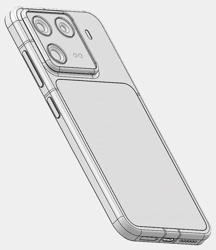 Xiaomi 16 tasarımı