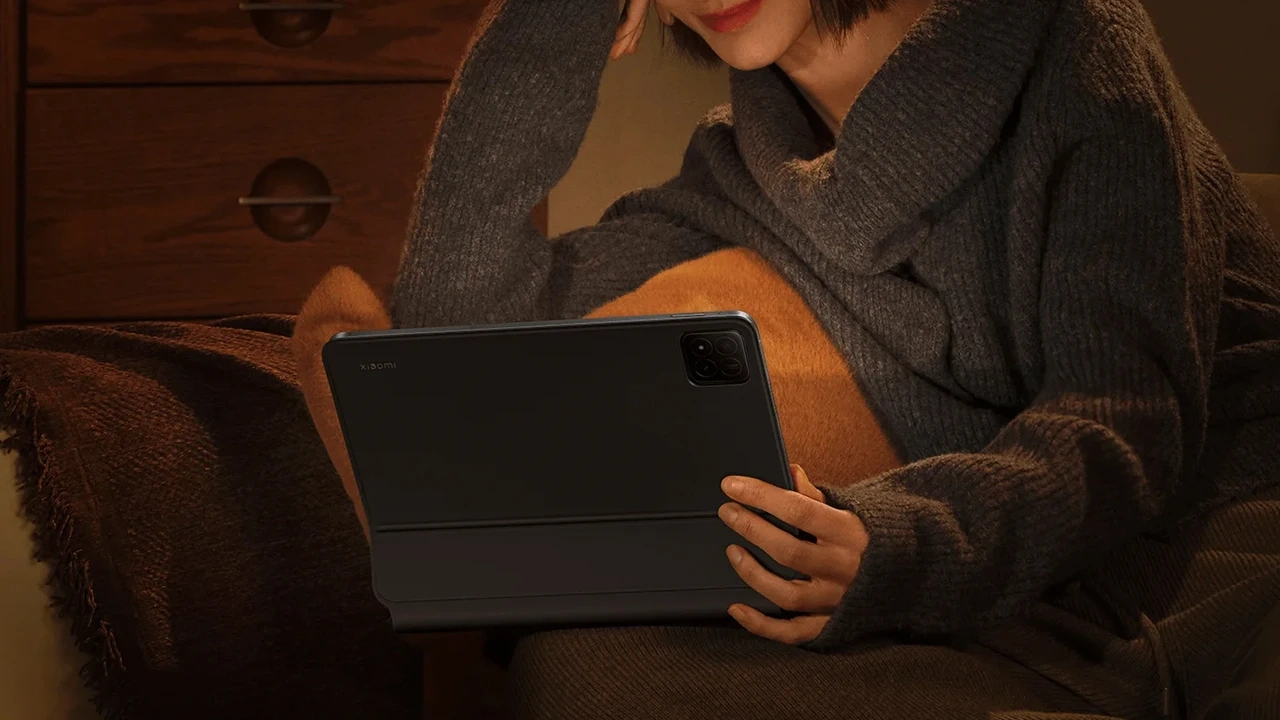 Xiaomi tablet