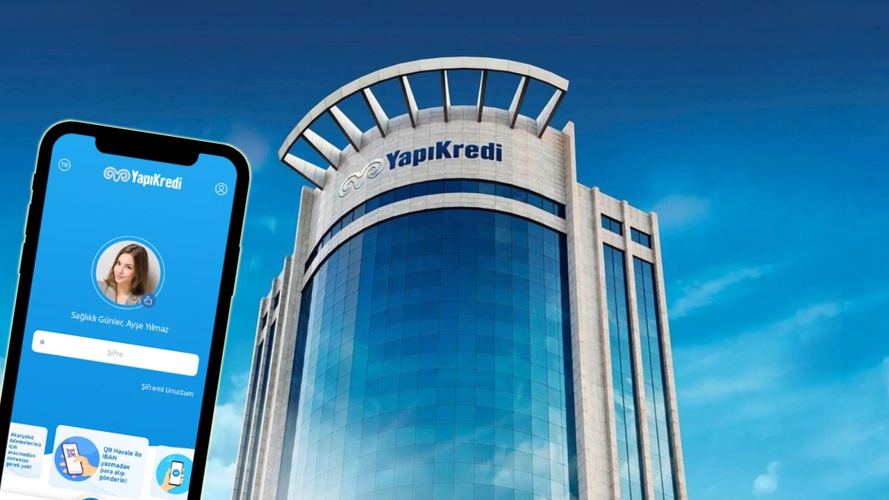 Yapı Kredi neden açılmıyor?