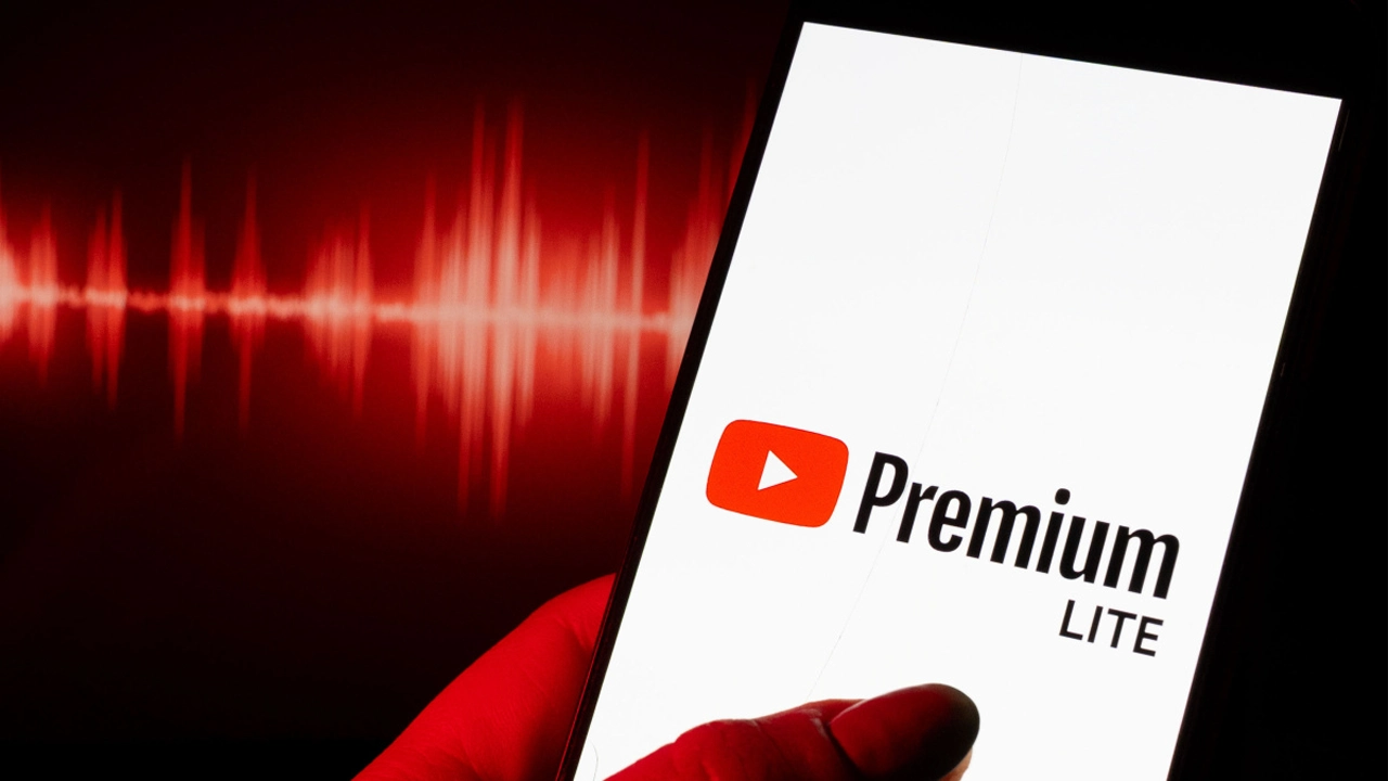 YouTube Premium Lite