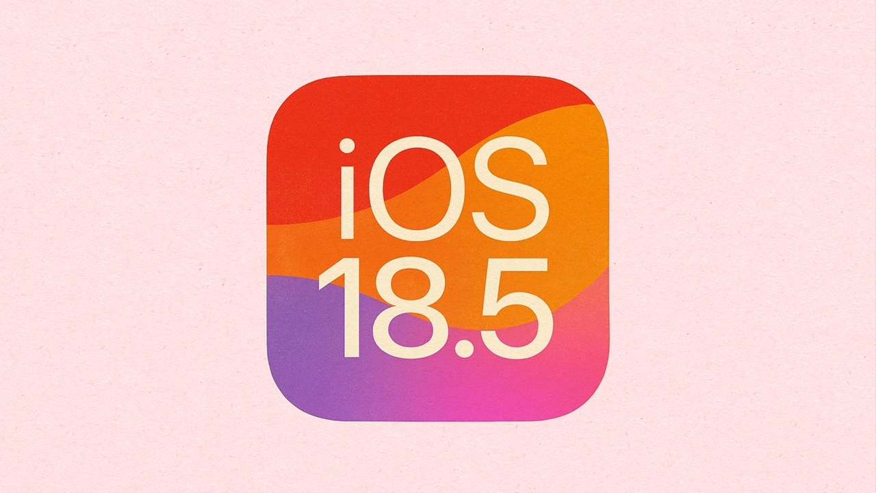 iOS 18.5