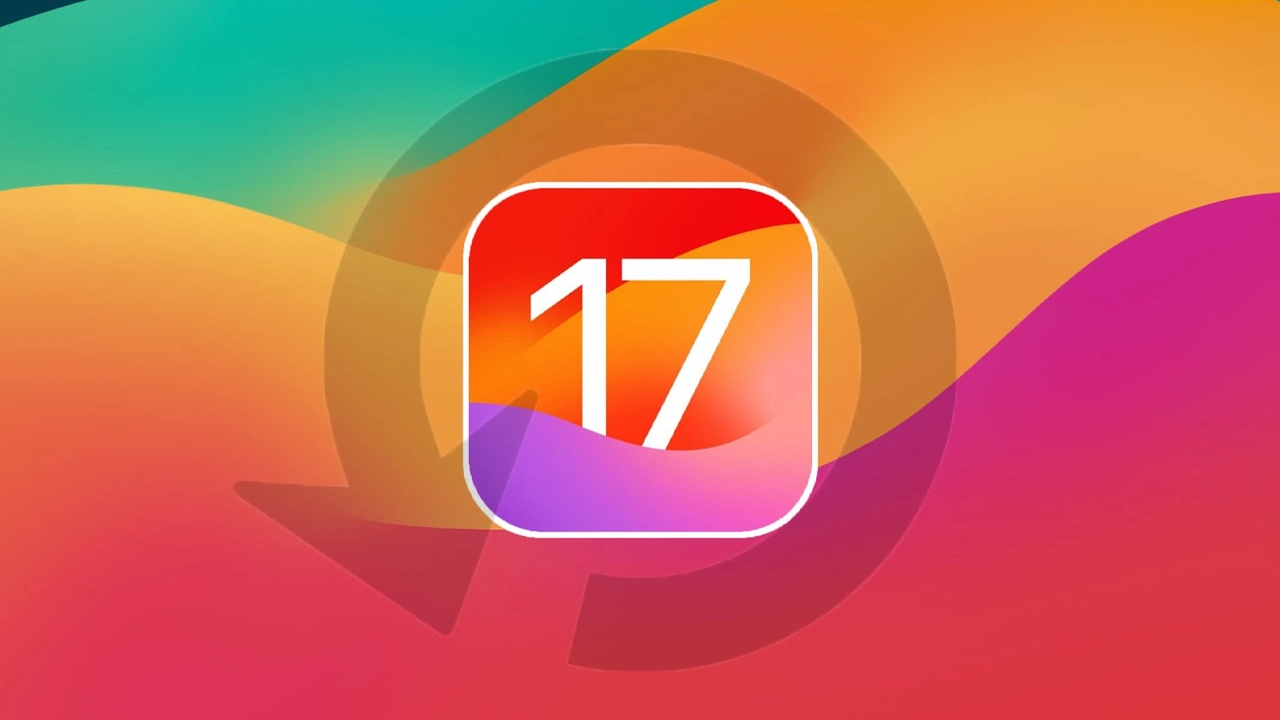 iPadOS 17 işletim sistemi