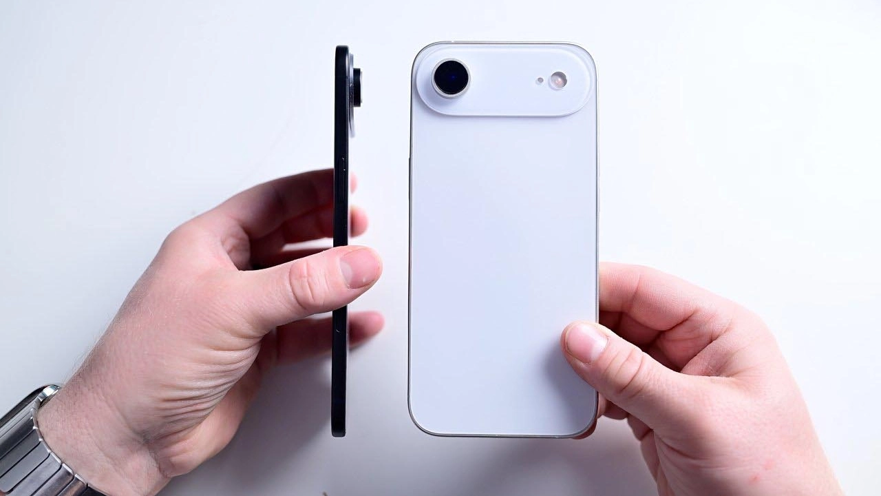 iPhone 17 Air 