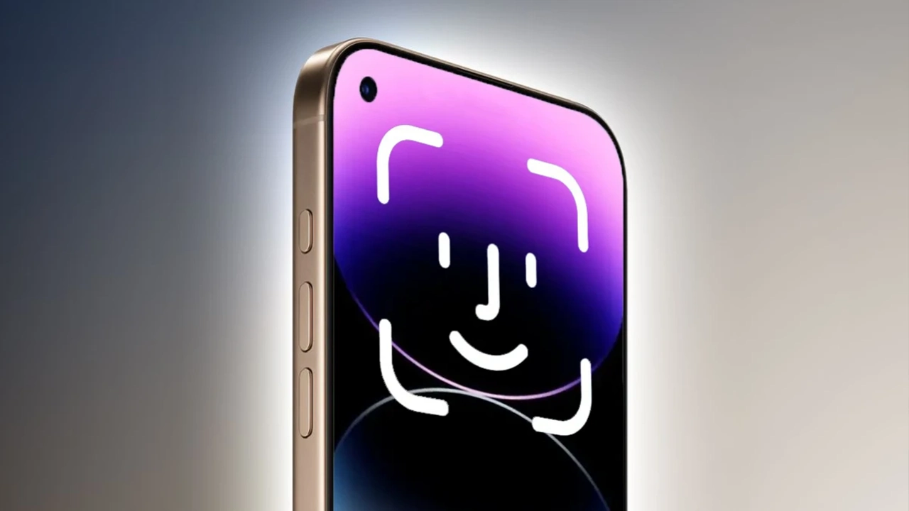 iPhone 18 Pro ekran altı Face ID desteği