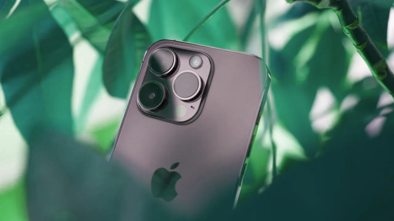 iPhone 200 MP kamera