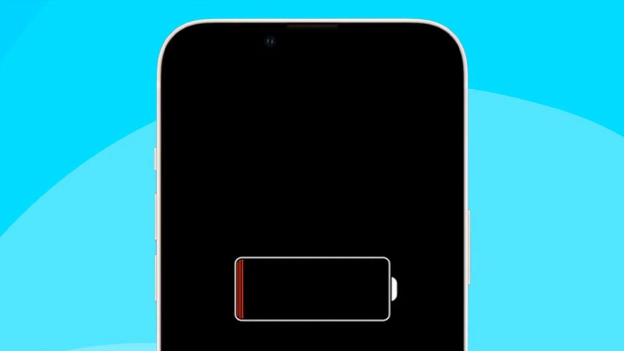 iPhone pil