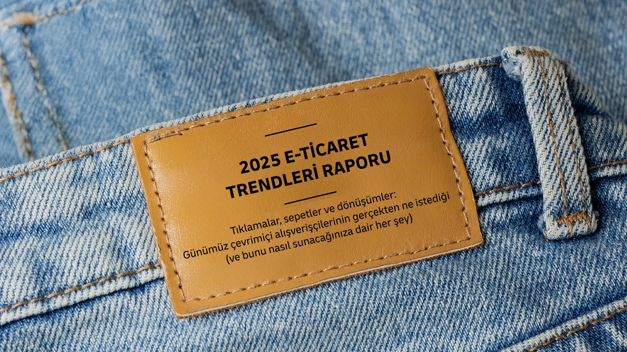 2025 E-Ticaret Trendleri Raporu