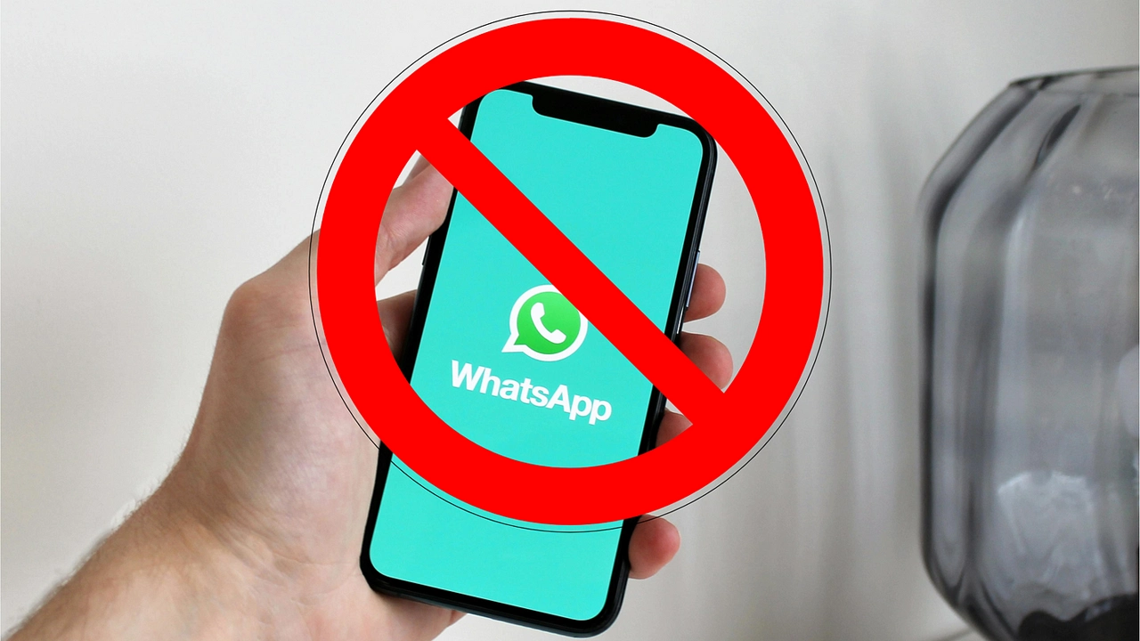 WhatsApp yasağı