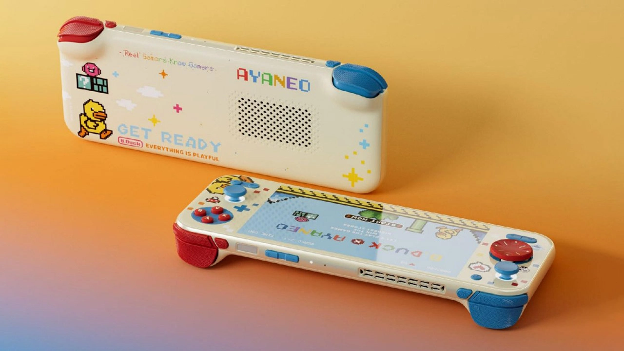 AYANEO Pocket S2