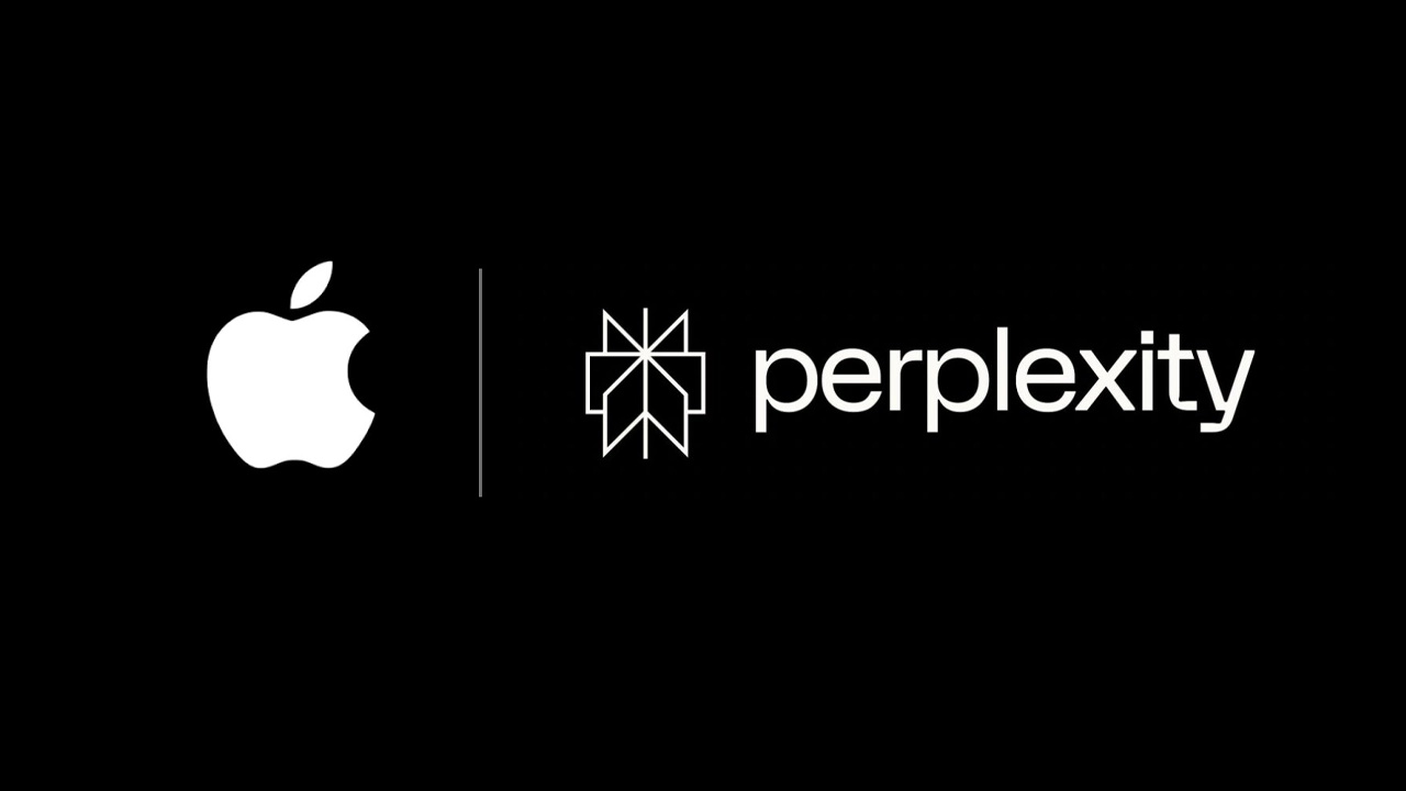 Apple-Perplexity