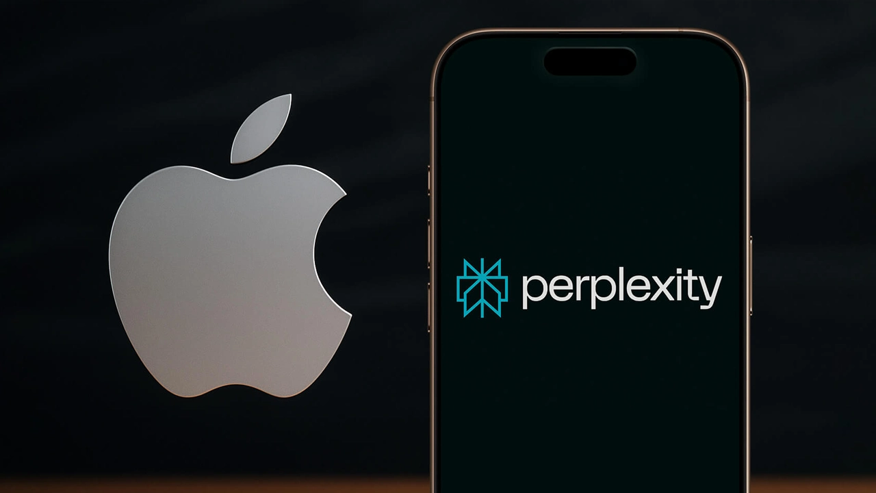 Apple-Perplexity