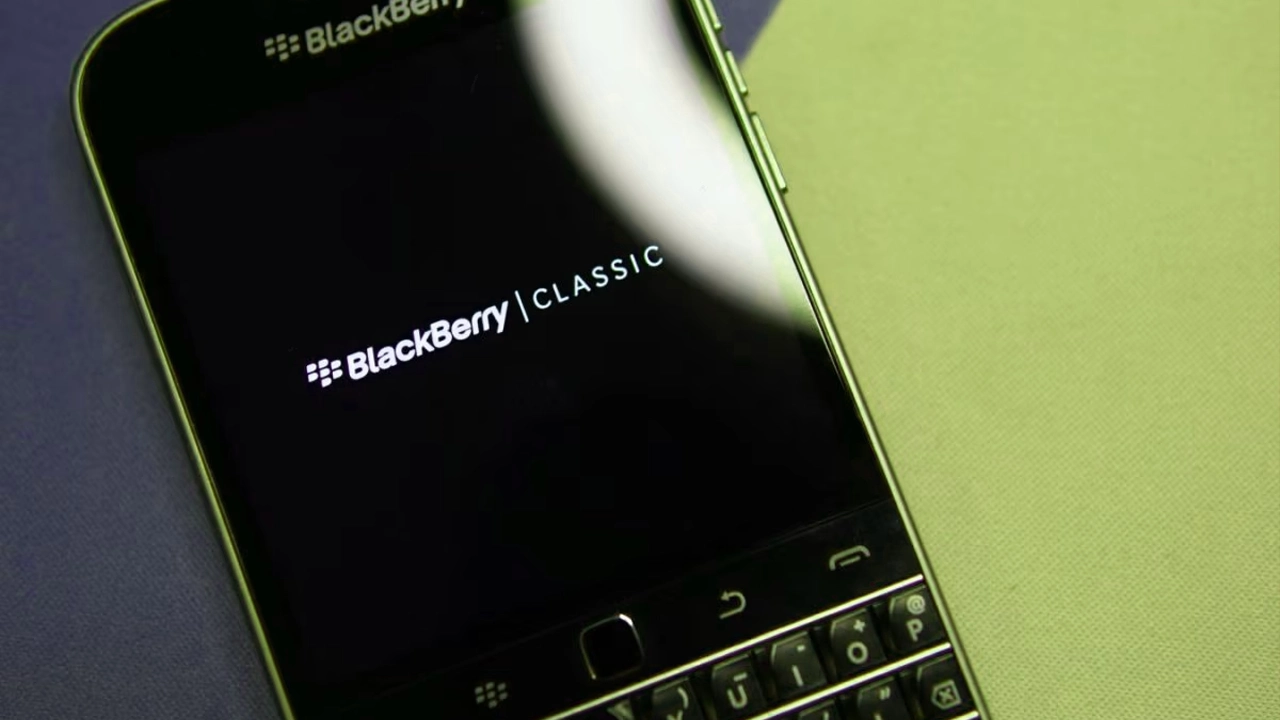 BlackBerry