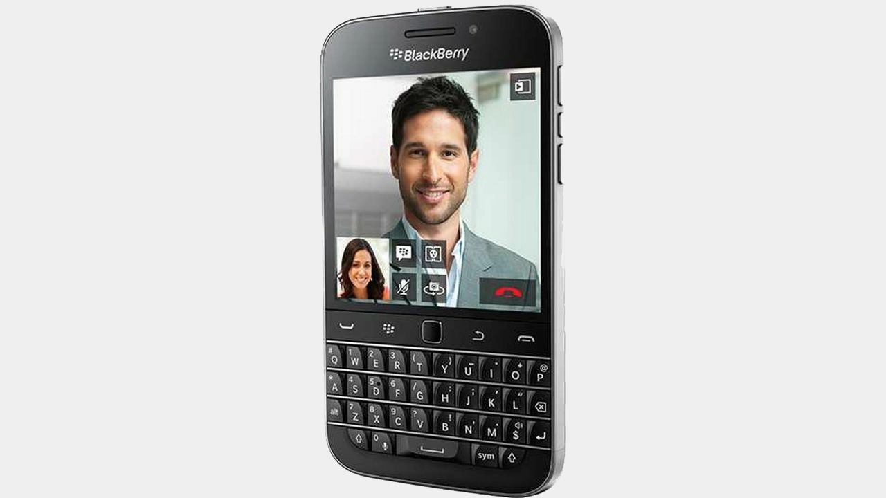BlackBerry Q25