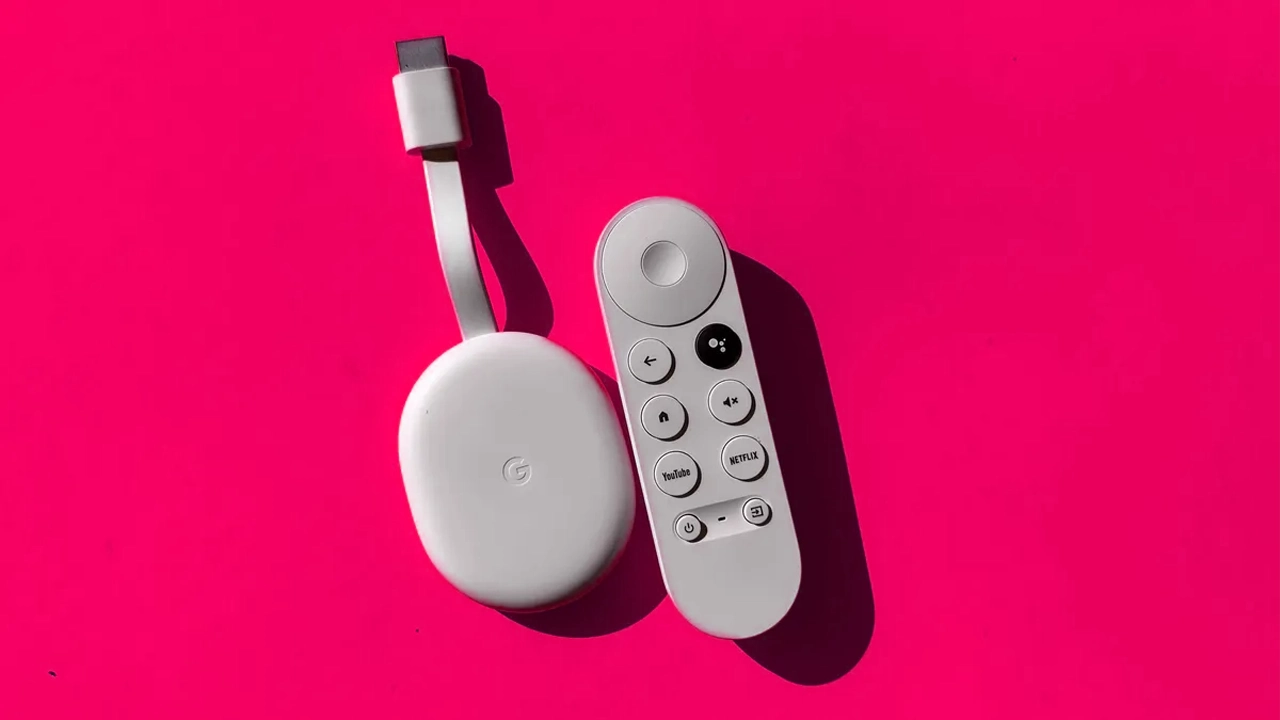 Chromecast Google TV