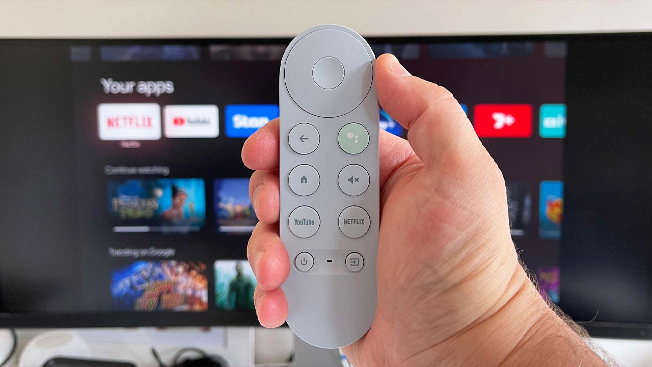 Chromecast Google TV