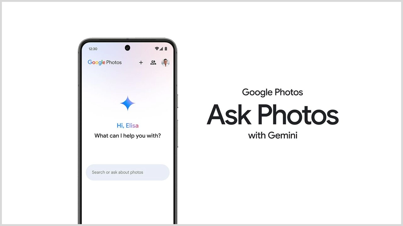 Google Fotoğraflar yapay zeka tabanlı fotoğraf arama özelliği
