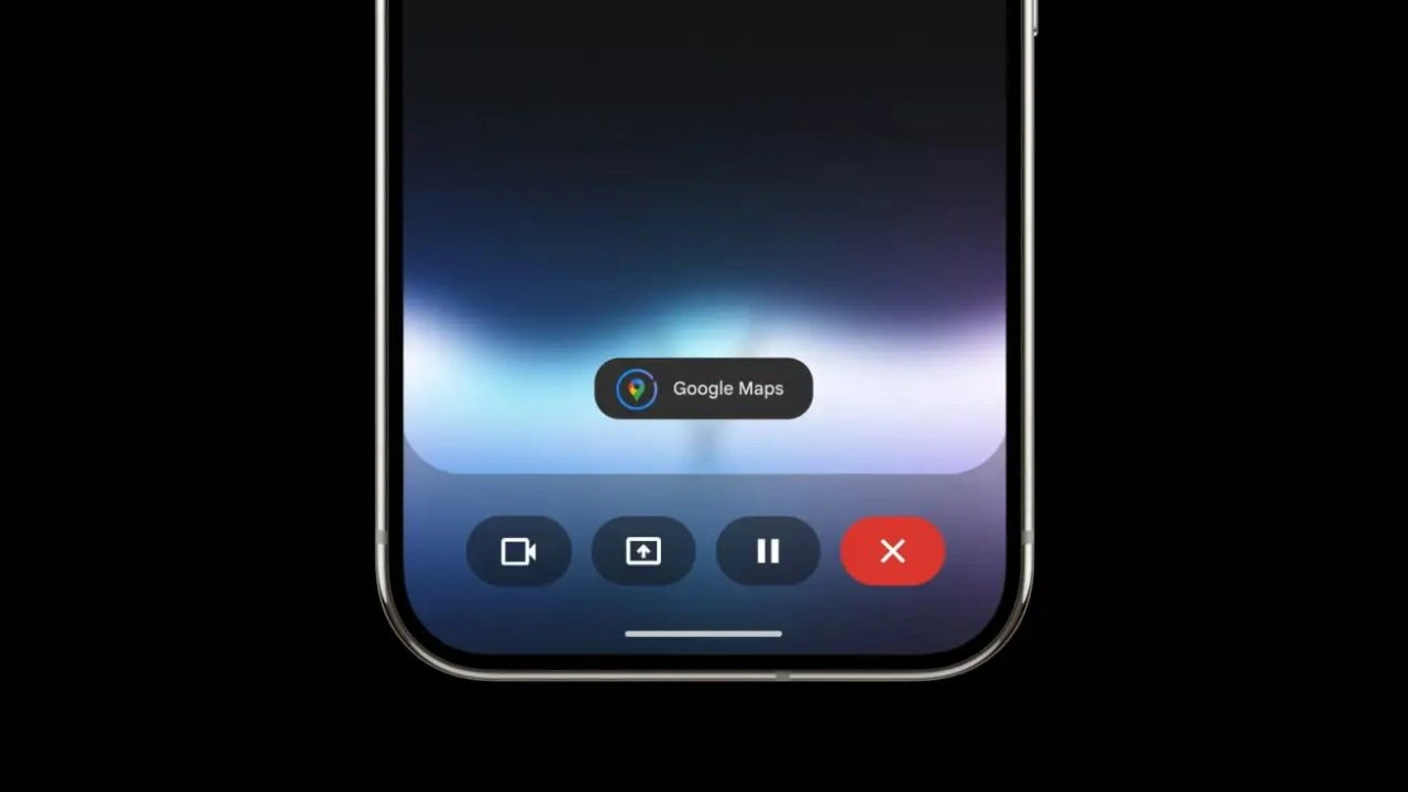Google Gemini Live 