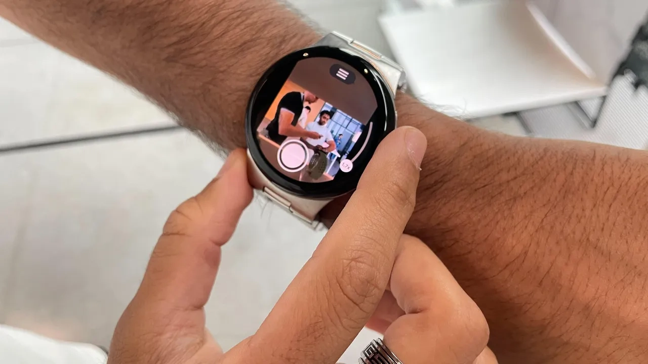 HMD Rubber 1 akıllı saat