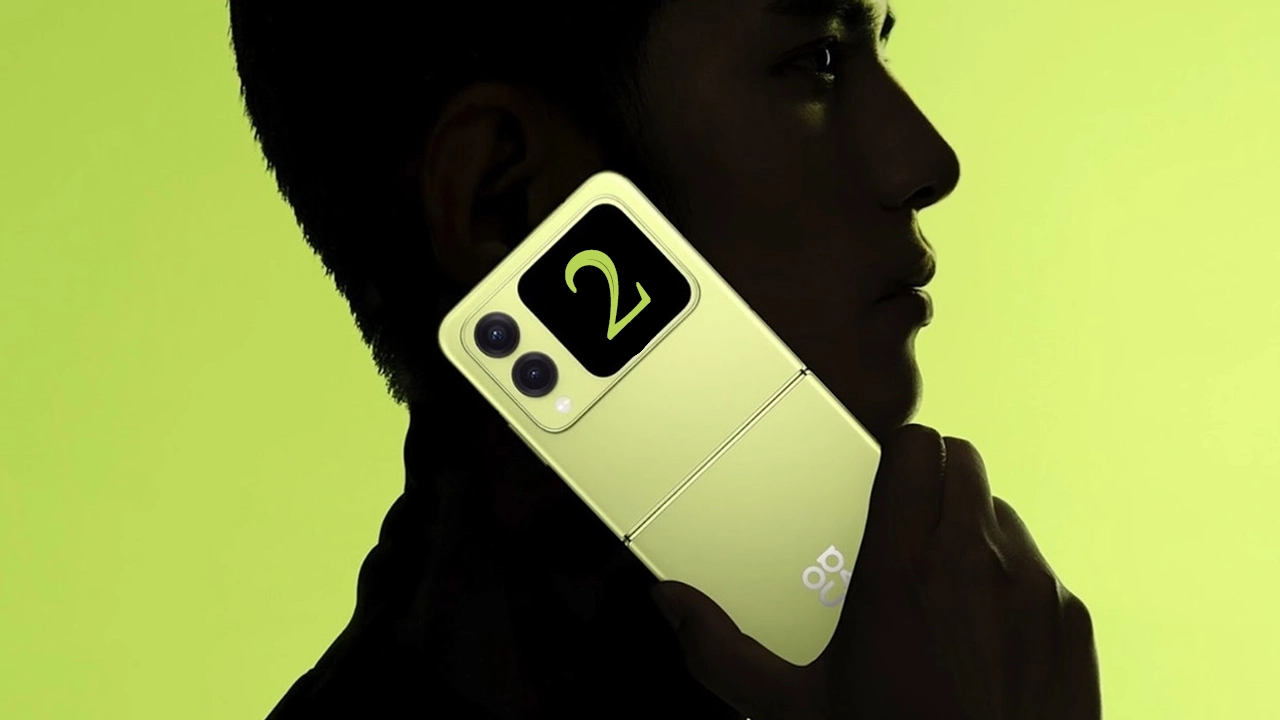Huawei Nova Flip 2