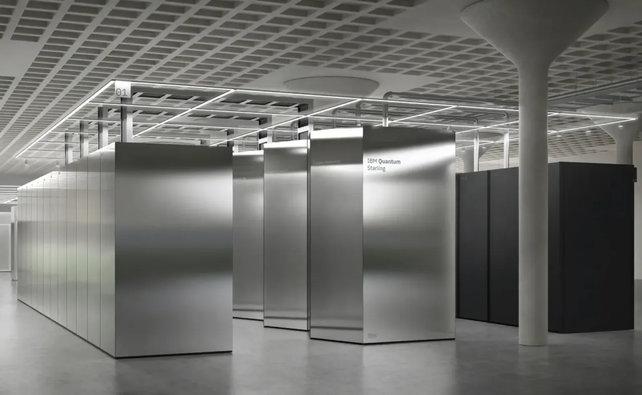 IBM Quantum Starling