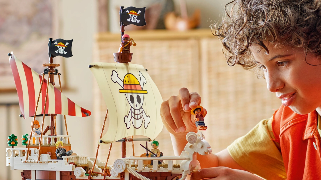 LEGO One Piece