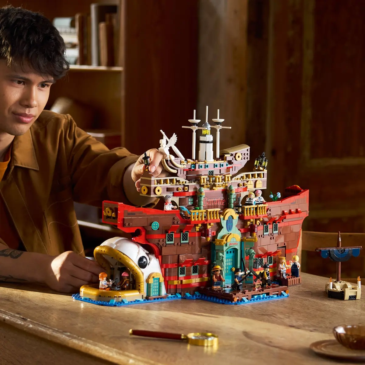 LEGO One Piece