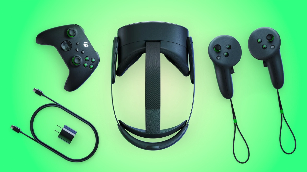 Meta Quest 3S Xbox Edition