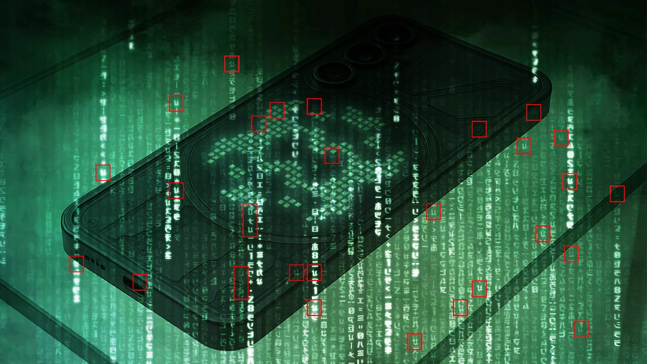 Nothing Phone 3 Glyph Matrix