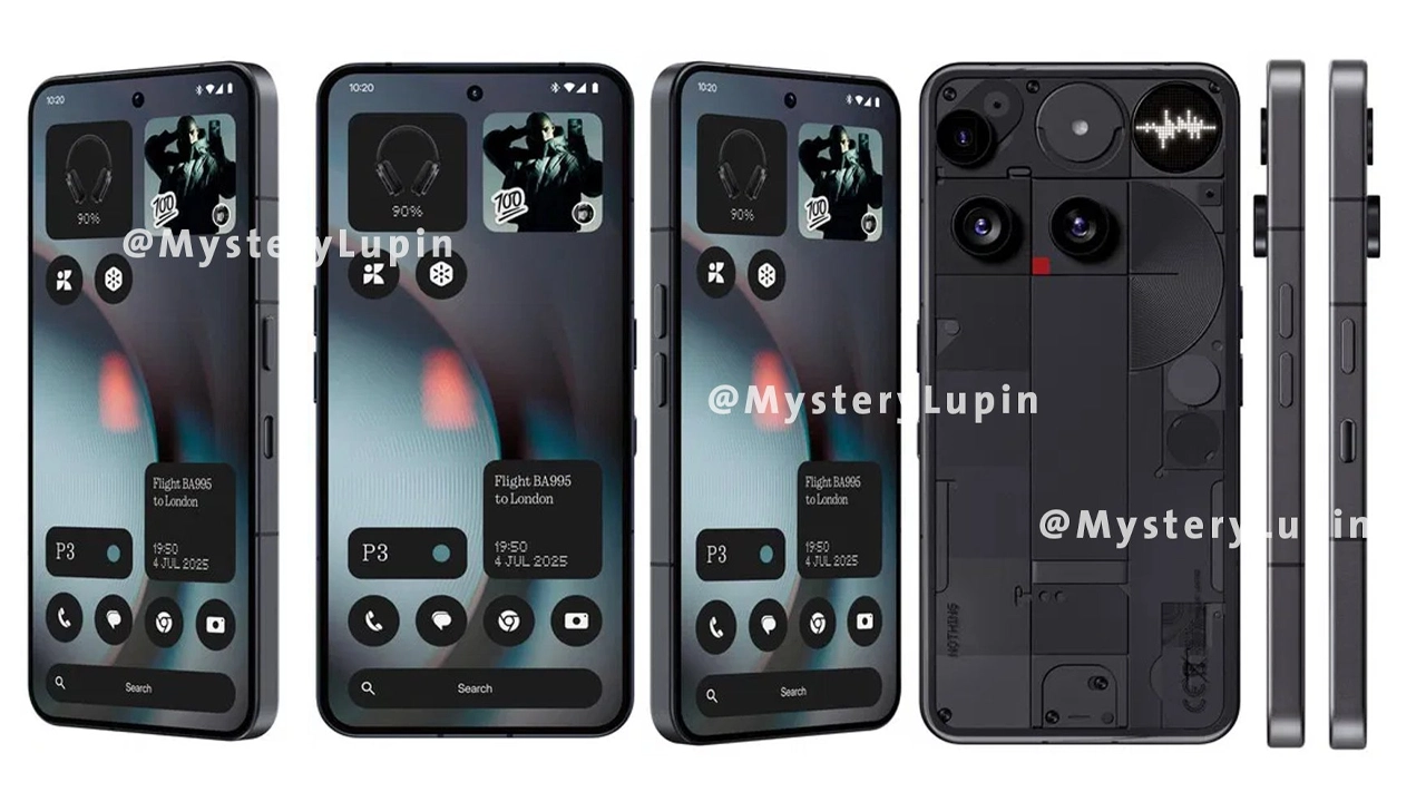 Nothing Phone 3