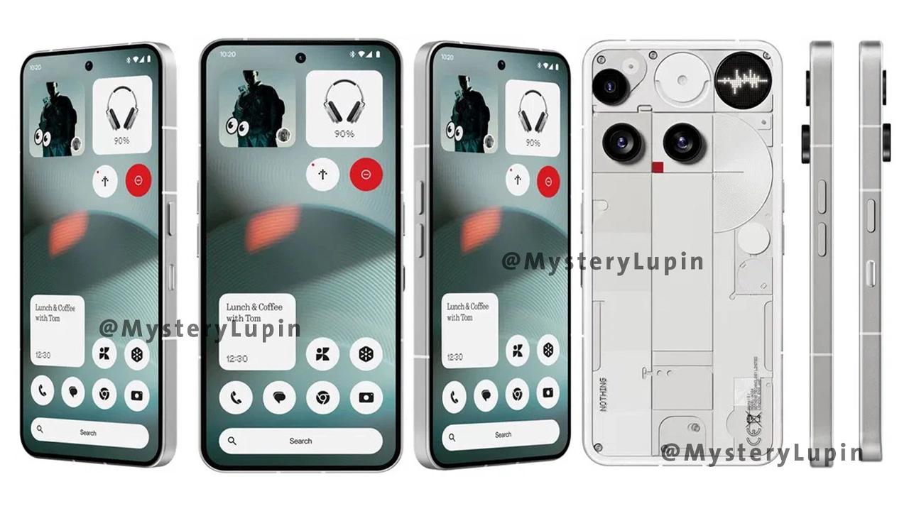 Nothing Phone 3