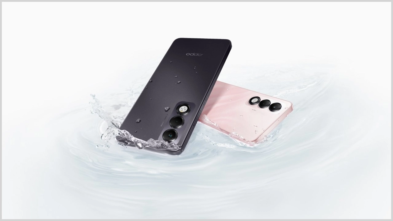 OPPO K13x 5G
