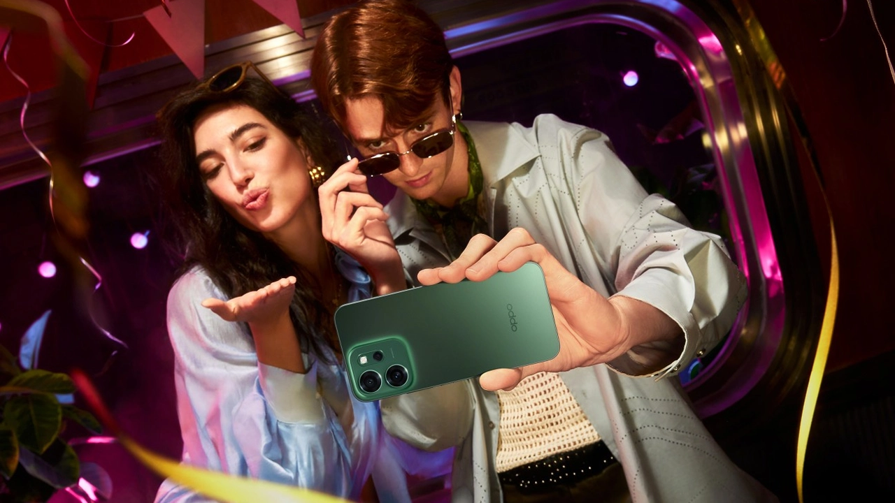 OPPO Reno 14F 5G
