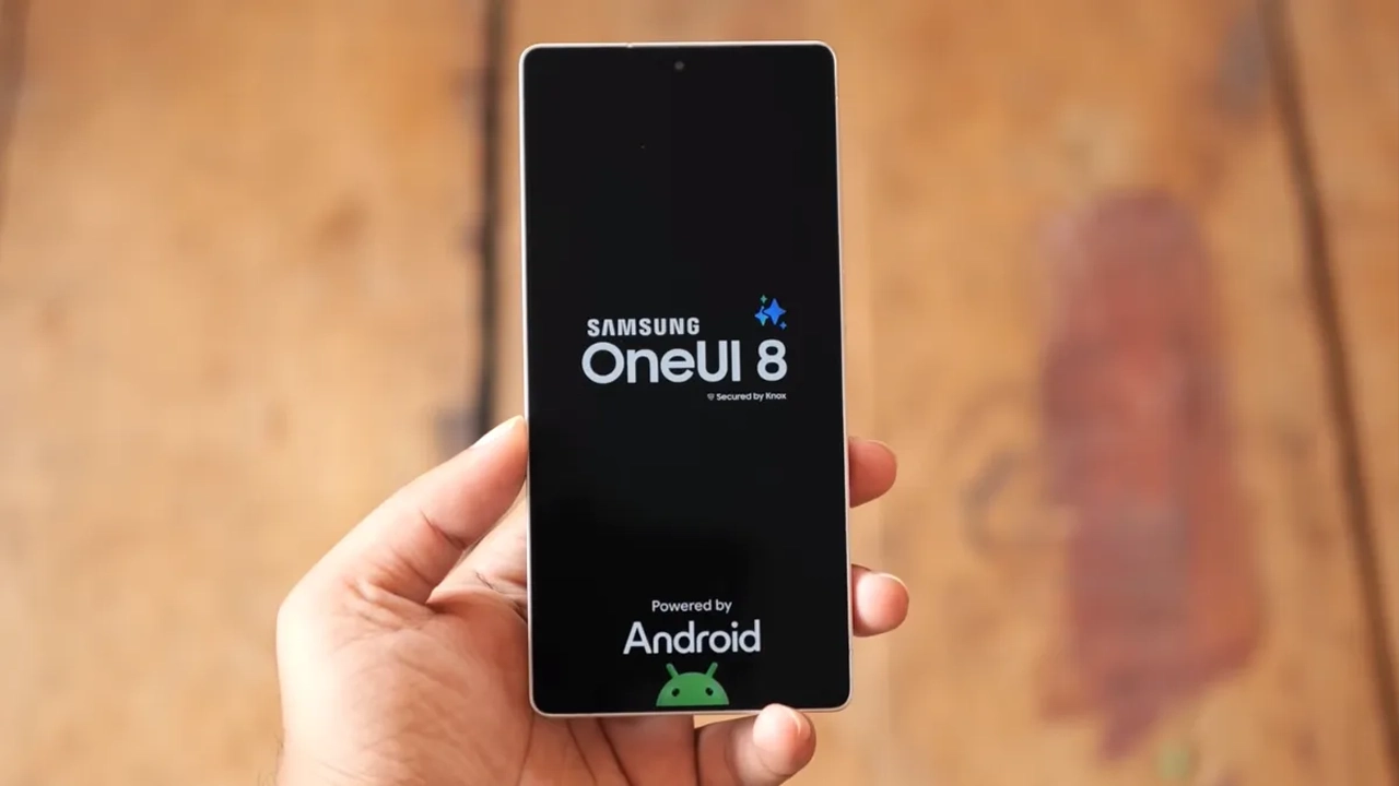 Samsung One UI 8