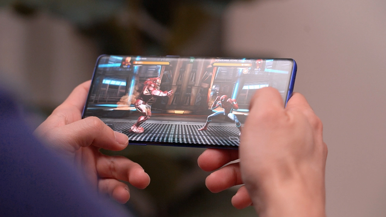 OnePlus oyun telefonu