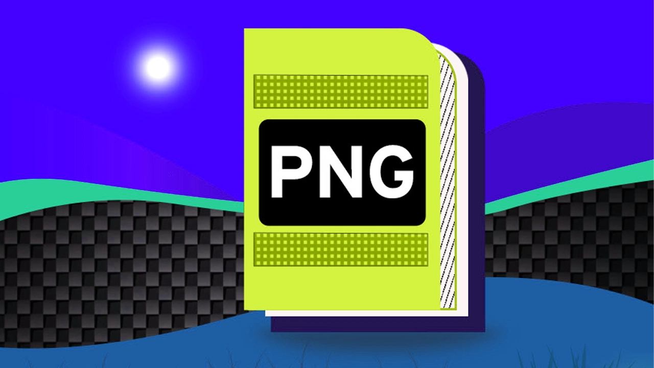 PNG formatı