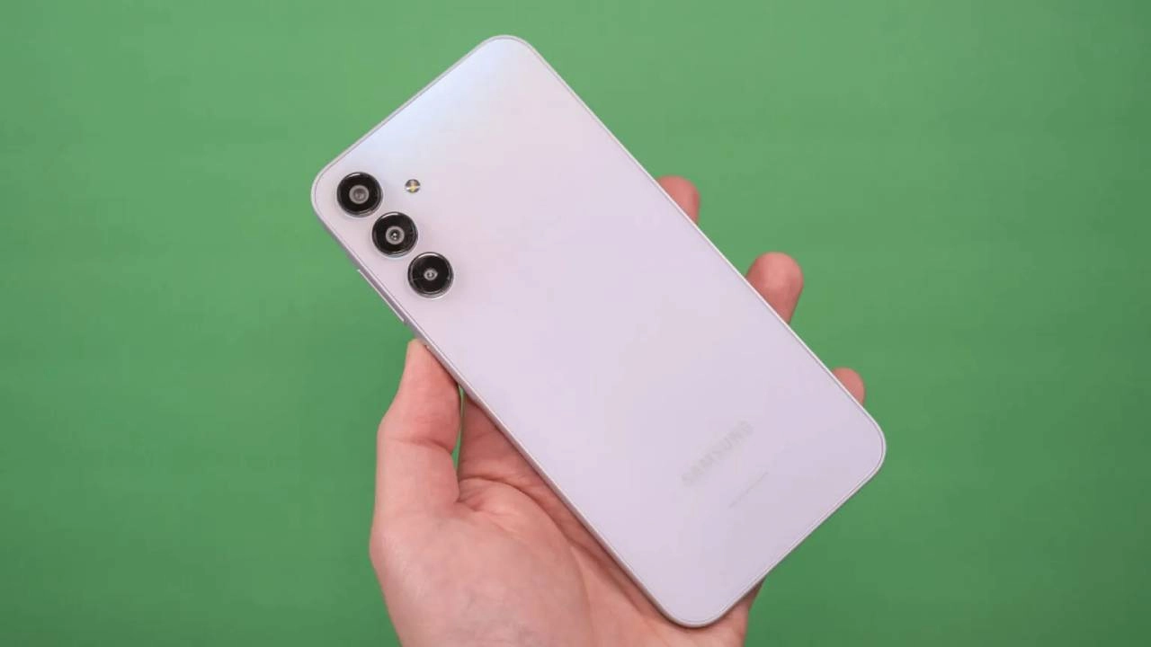 Samsung Galaxy A17