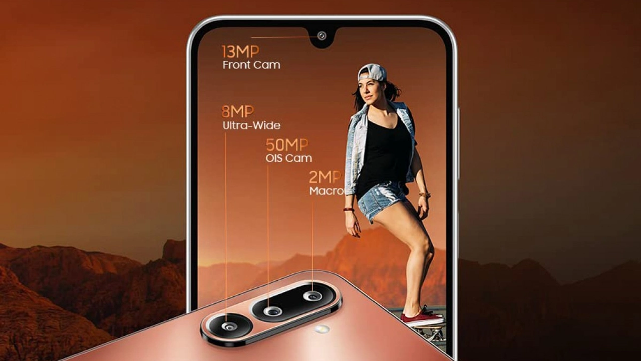 Samsung Galaxy M36 5G 
