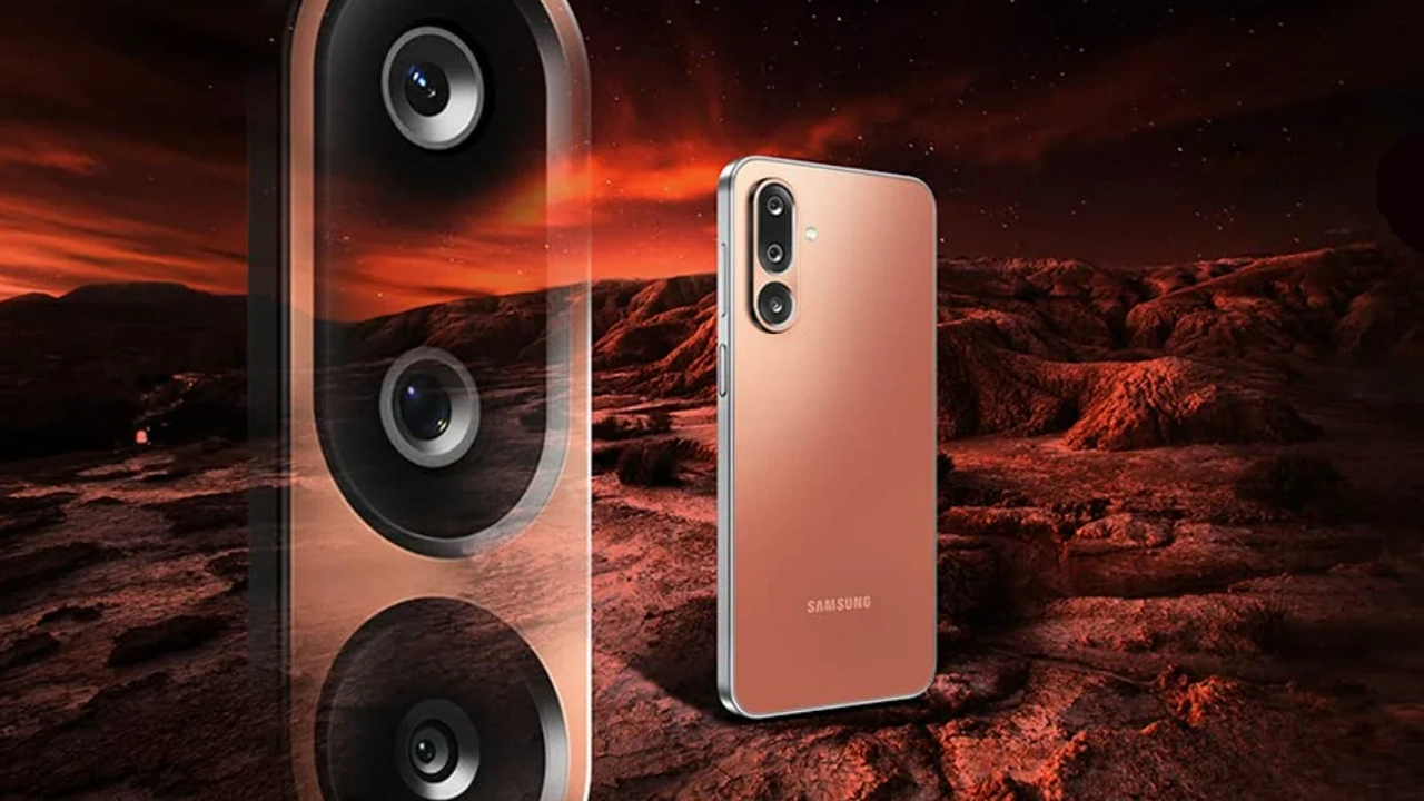 Galaxy M36