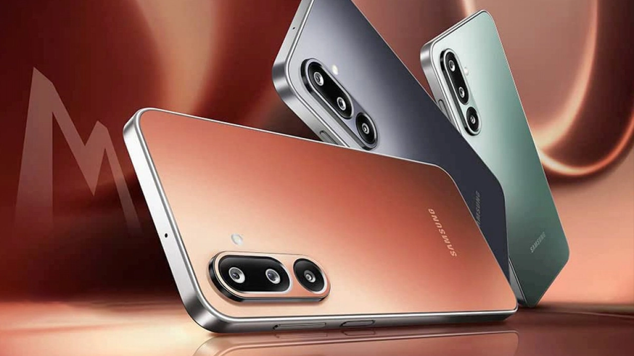 Samsung Galaxy M36 5G