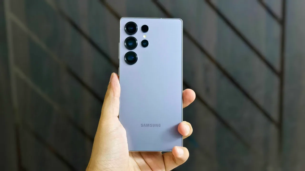 Galaxy S25 Ultra