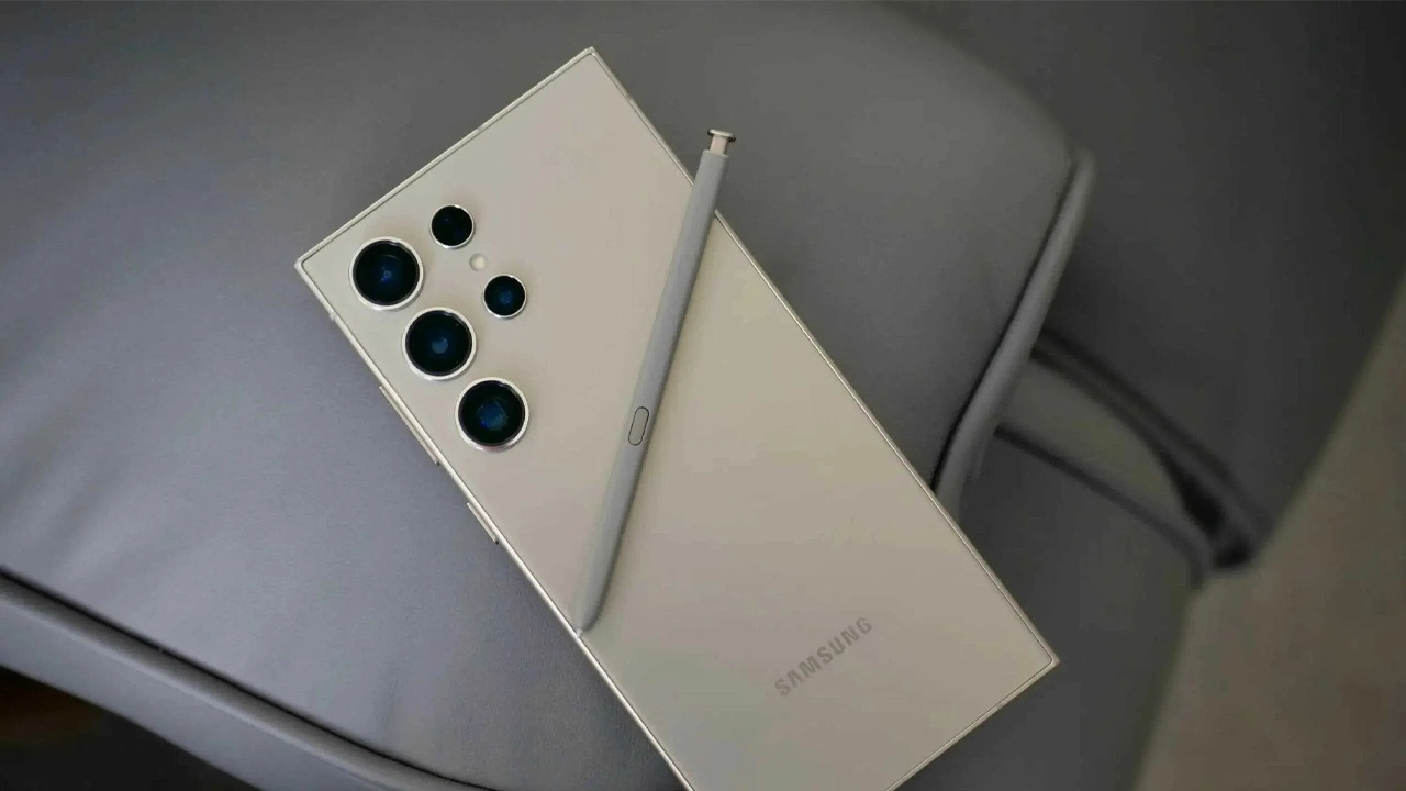 Samsung Galaxy S27 Ultra - S Pen