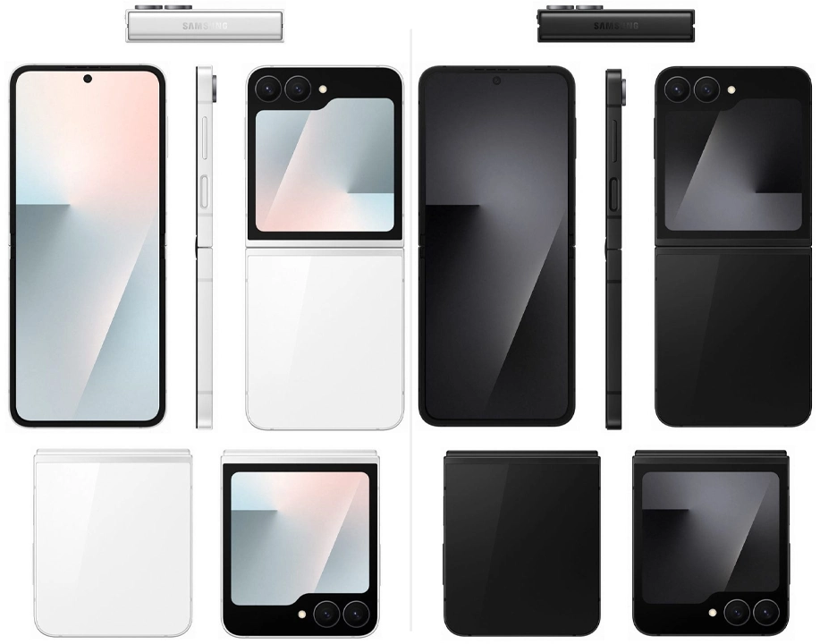 Samsung Galaxy Z Flip 7 FE