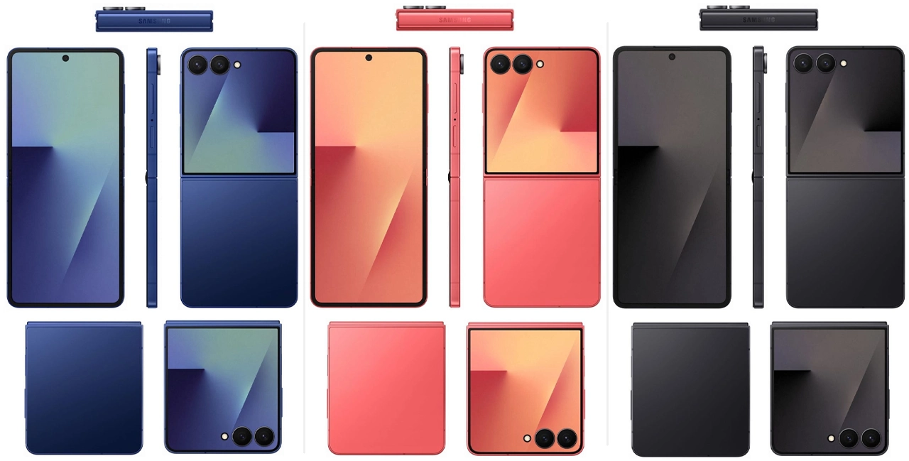 Samsung Galaxy Z Flip 7