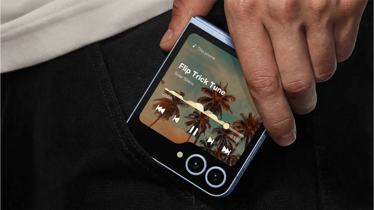 Galaxy Z Flip 7