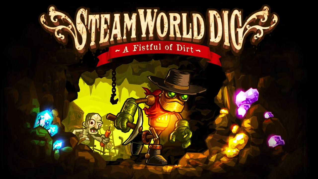 SteamWorld Dig