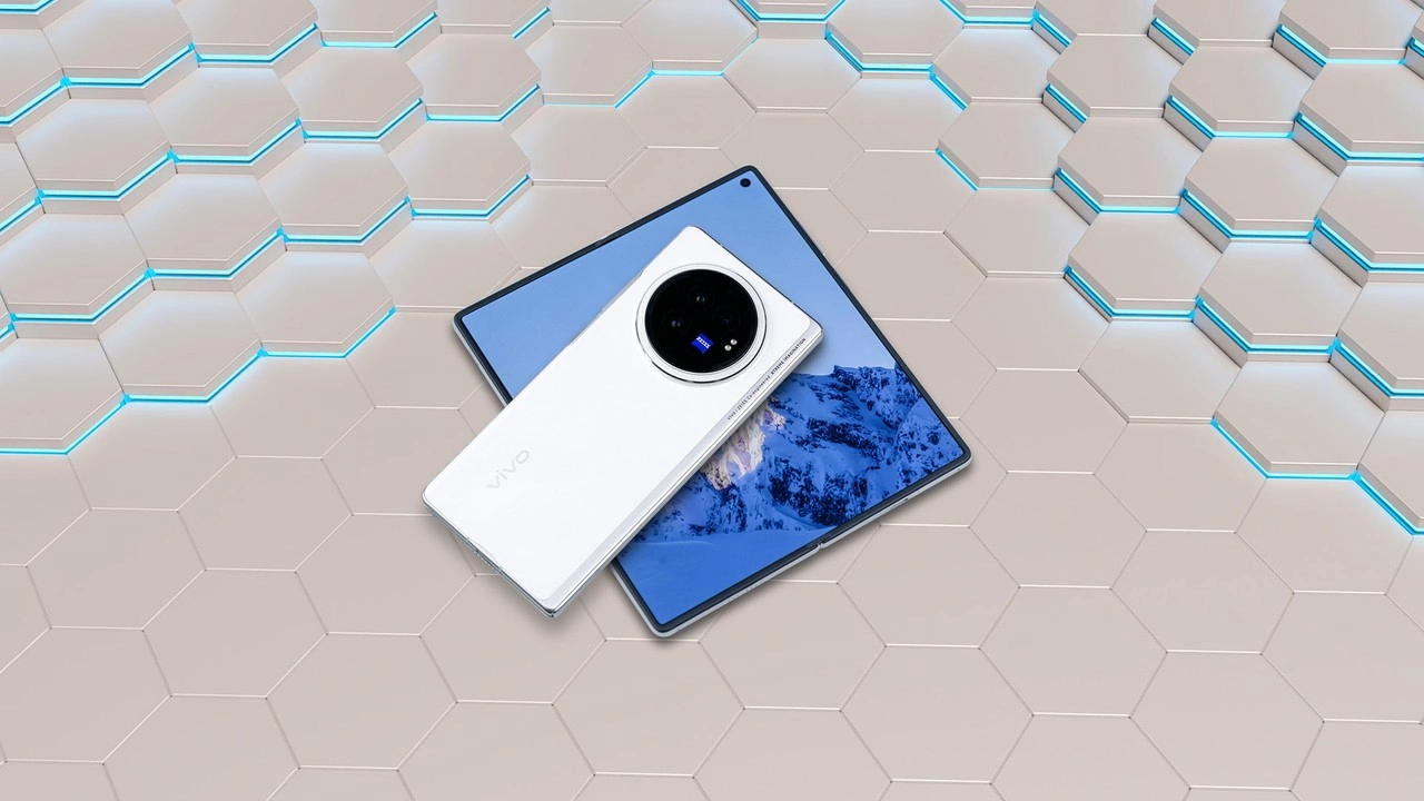 Vivo X Fold 5