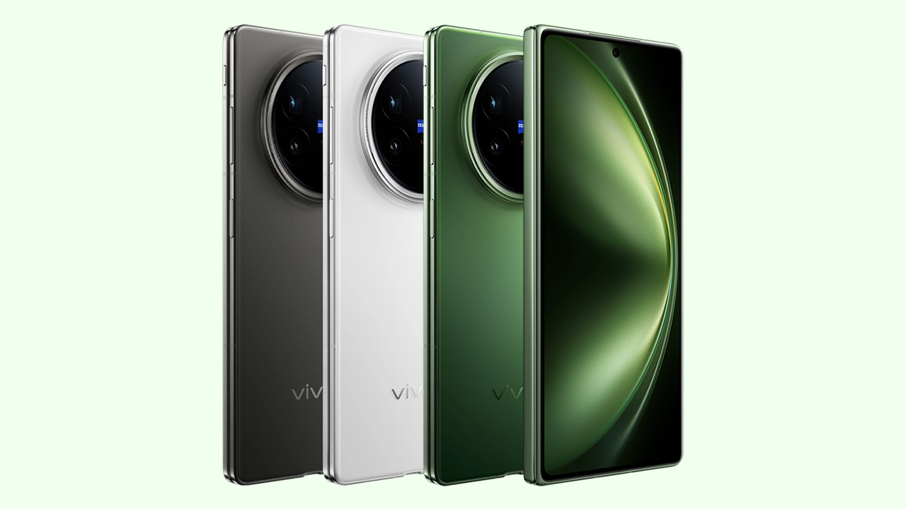 Vivo X Fold 5 
