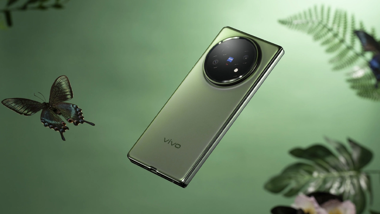 Vivo X Fold 5