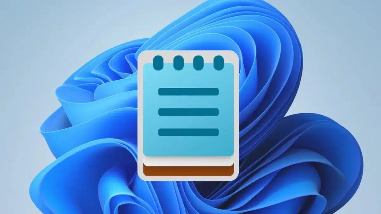 Windows Notepad