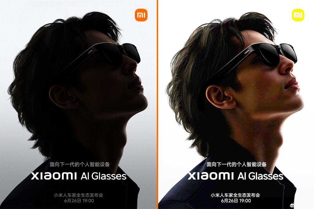 Xiaomi akıllı gözlük
